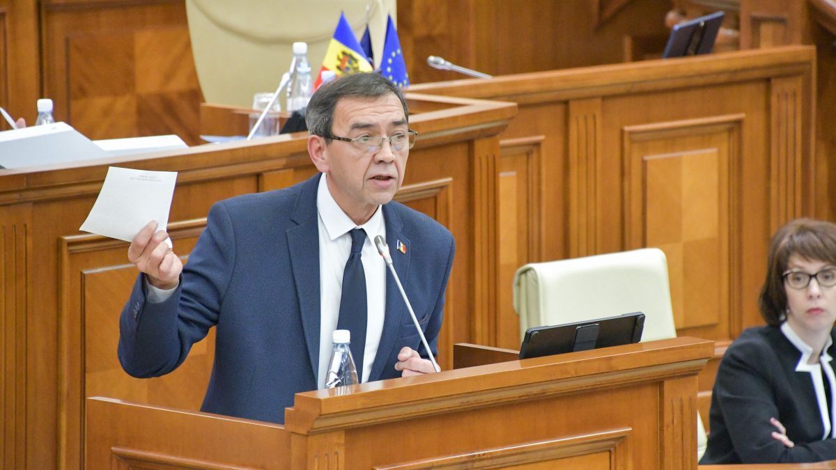OFICIAL: Vladimir Golovatiuc, rechemat din funcția de Ambasador al RM la Moscova