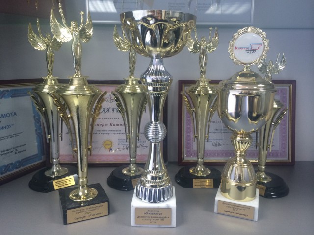 Aeroportul Internaţional Chişinău, cea mai dinamică dezvoltare din CSI