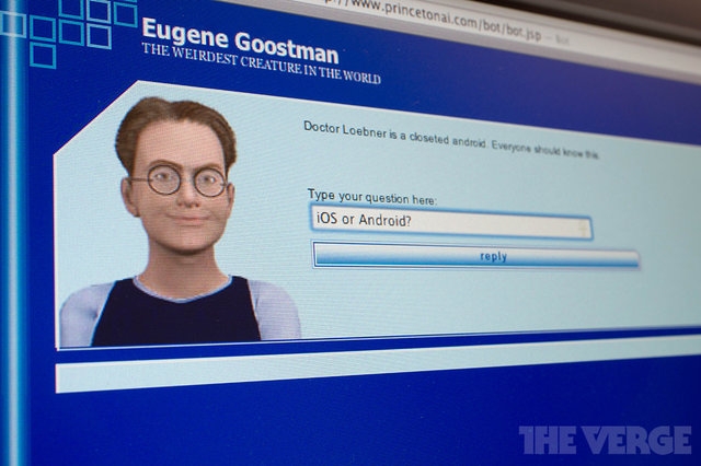 Confundat cu un om! Un calculator a trecut testul Turing