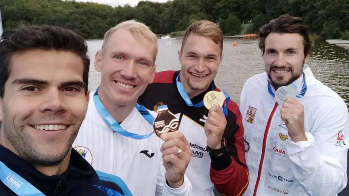 Oleg Tarnovschi a cucerit medalia de bronz la Mondialul din Danemarca
