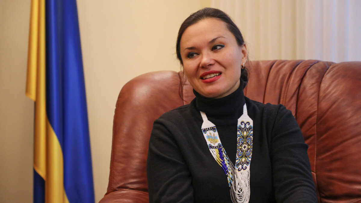 Olesia Șevcenko: „Tatăl meu la 86 de ani zice «eu voi lupta!»” (INTERVIU)