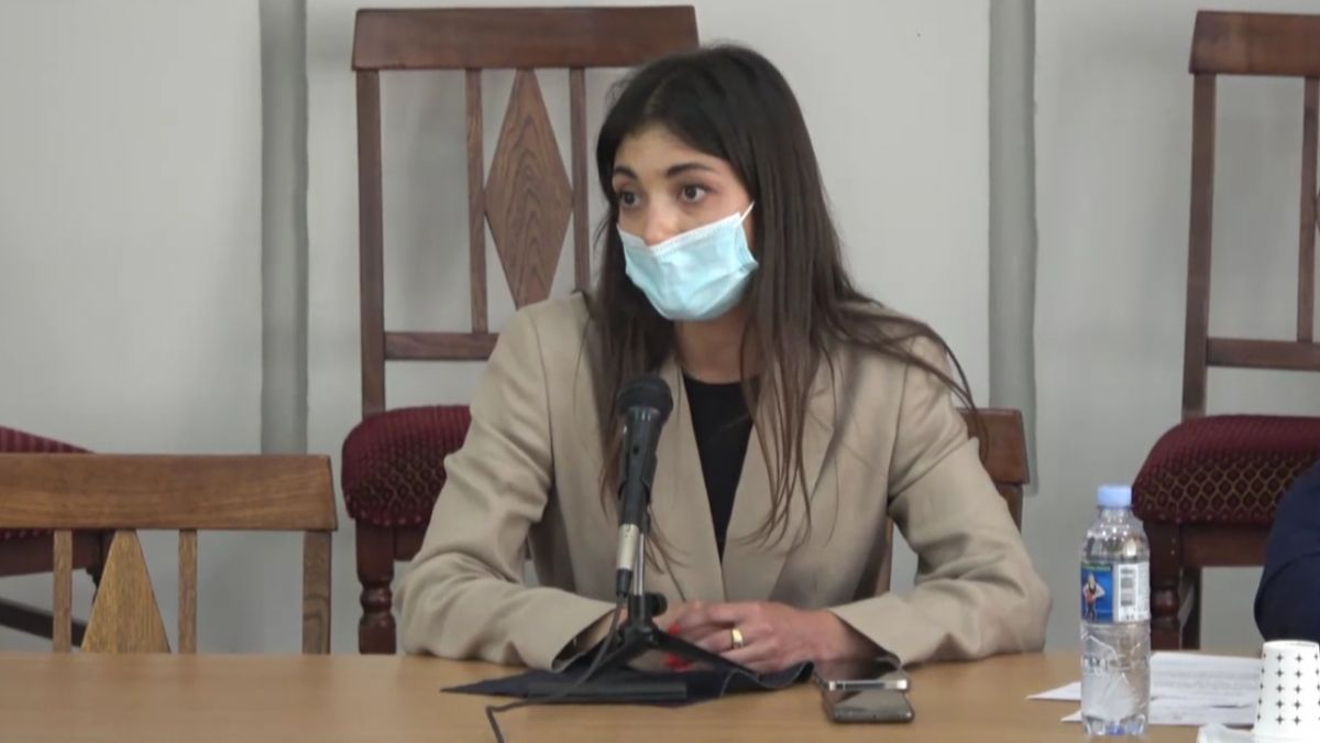 Olga Ursu, noua viceprimară a capitalei. A fost votată la propunerea lui Ion Ceban: Va fi responsabilă de domeniul economic, investiții și financiar