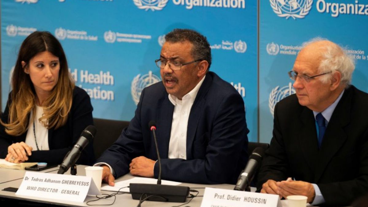 OMS: „Posibilitatea unui al doilea val de coronavirus este tot mai mult eliminată”