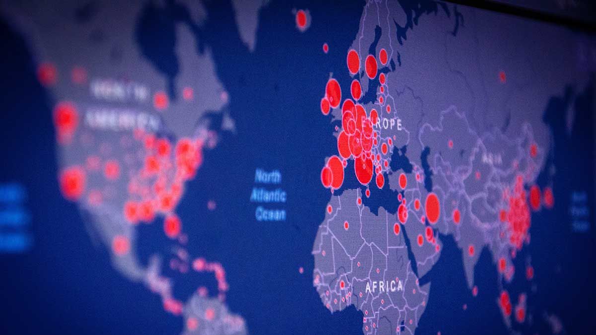 OMS: Virusul COVID-19 a provocat mai multe traume decât al Doilea Război Mondial