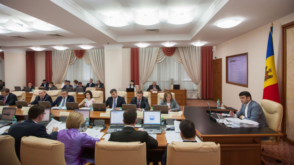 ONG-uri din Moldova se declară îngrijorate de pachetul de legi, respinse de Guvern