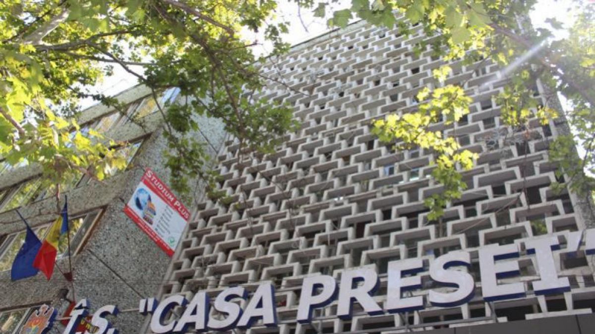 ONG-urile de media, îngrijorate de intenția Guvernului de a majora tarifele în Casa Presei