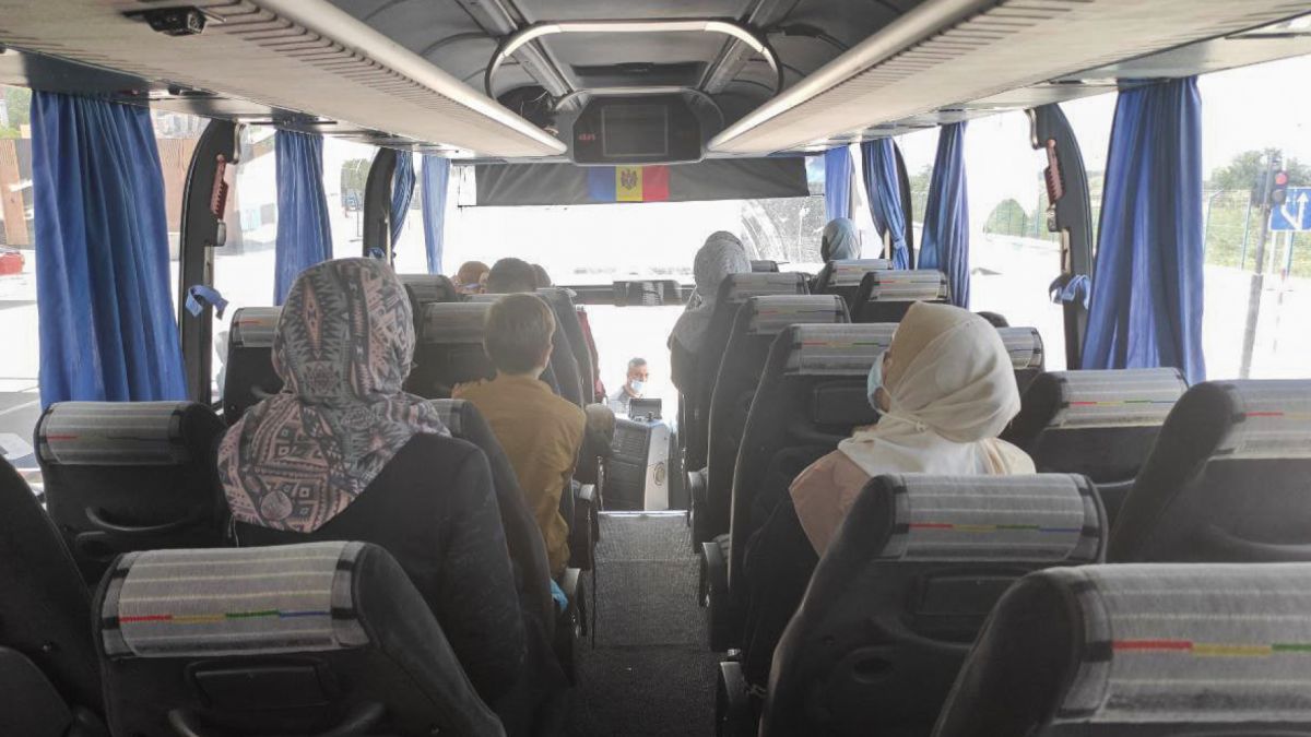 Operațiunea de repatriere din Fâșia Gaza: Cei 13 moldoveni au ajuns în Republica Moldova
