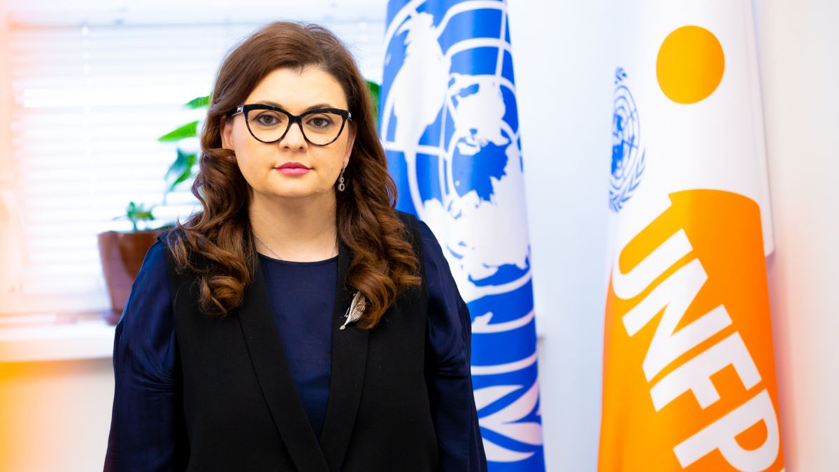 OPINIE | Nigina Abaszada, reprezentantă rezidentă UNFPA: Schimbările demografice nu sunt o criză. Sunt o oportunitate