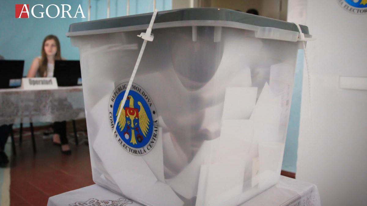 Ora 12:45: Prezența la vot pe categorii de vârstă