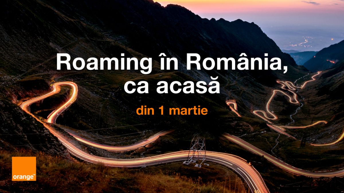 Orange Moldova lansează Roaming în România, ca acasă