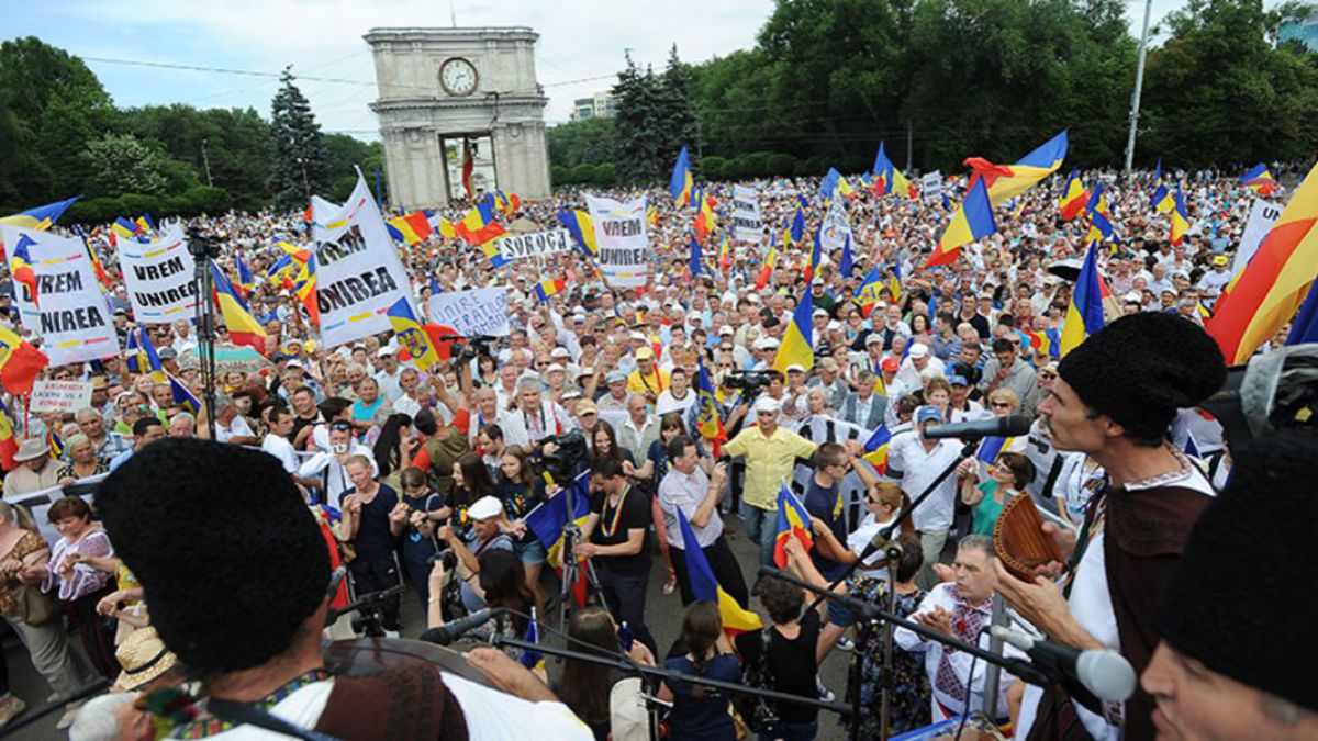 Organizațiile unioniste interpretează decizia Parlamentului României: O Declarație istorică care dă undă verde Reunirii