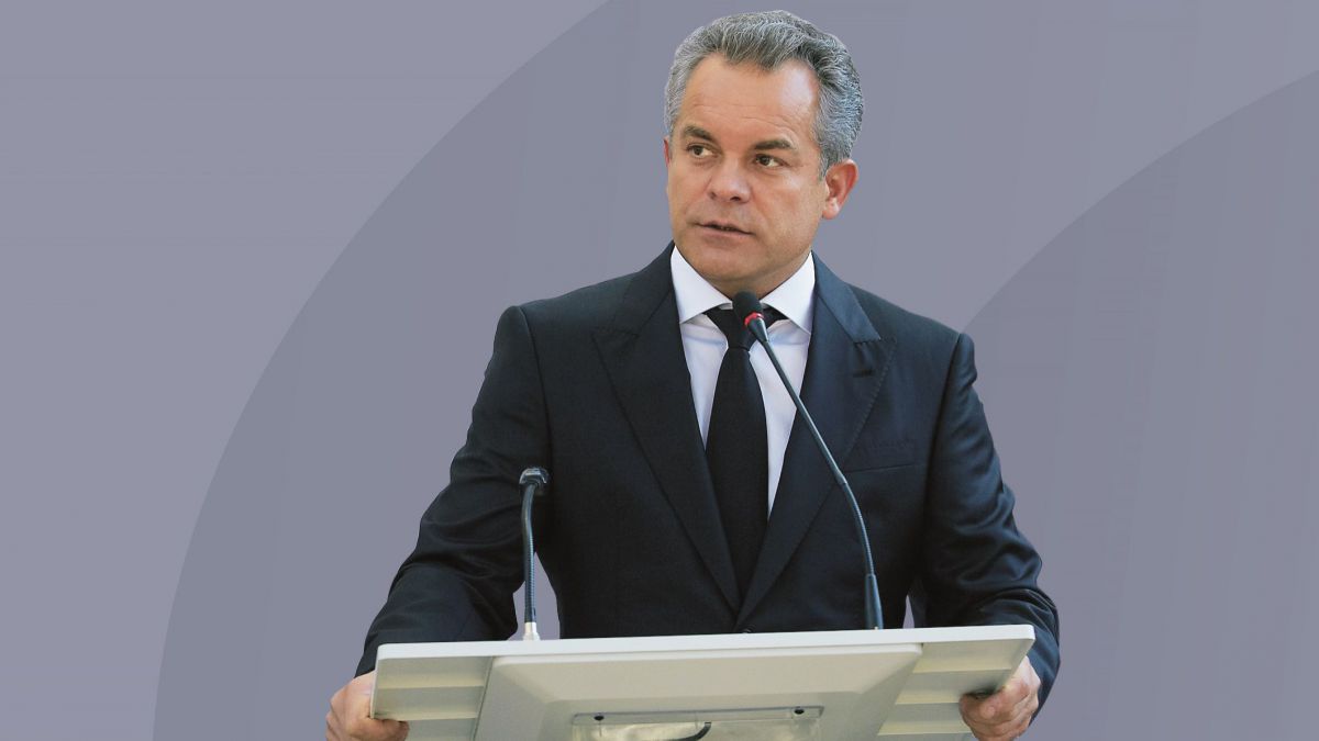 OSW: Patru piloni pe care se sprijină Vlad Plahotniuc