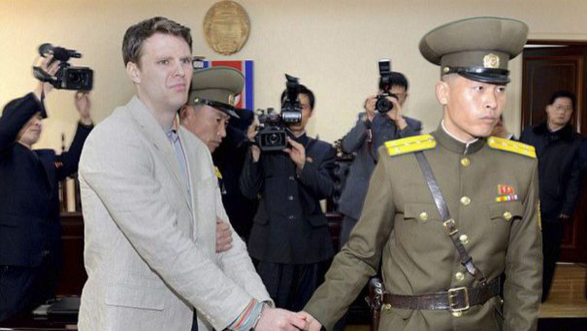 Otto Warmbier, studentul american eliberat din Coreea de Nord, a murit