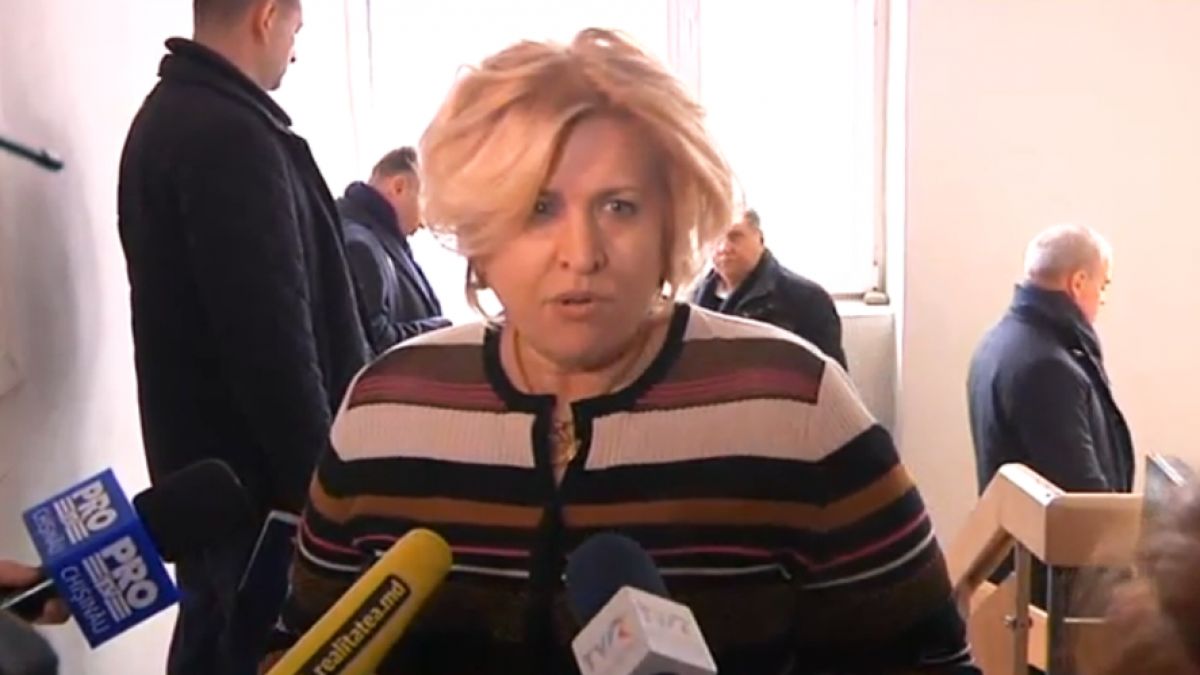 PA a depus recurs împotriva deciziei judecătorești în privința Nataliei Politov-Cangaș