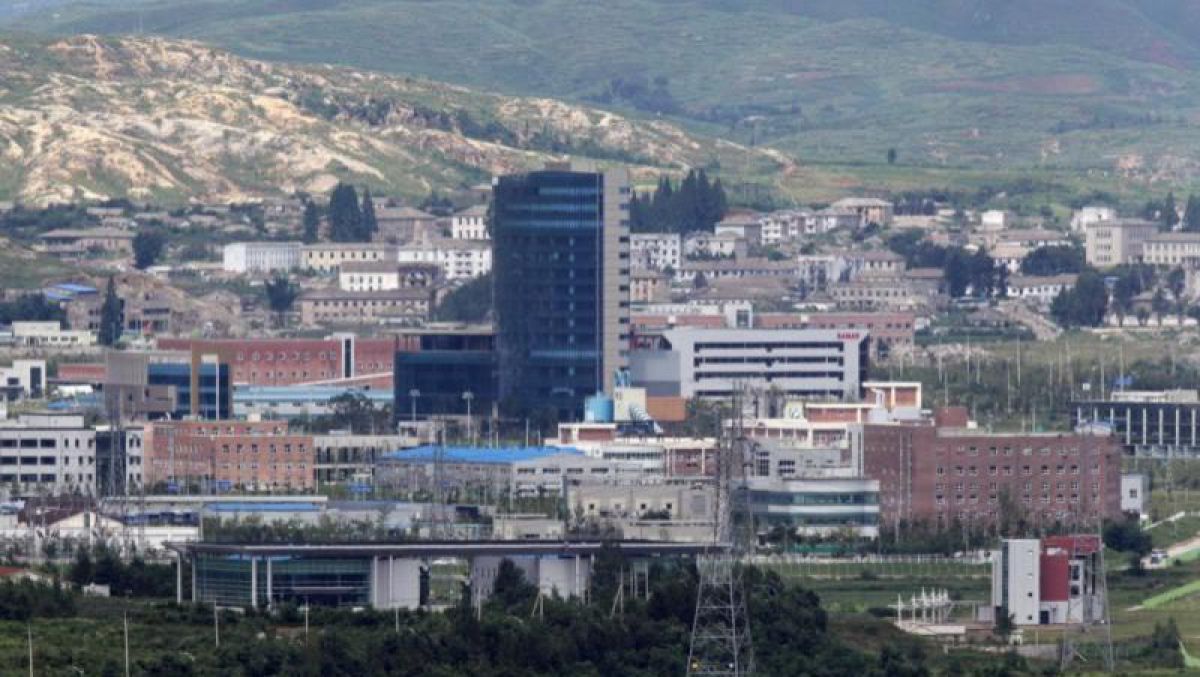 Pacea înseamnă bani. Început de „isterie” imobiliară la granița dintre cele două Corei