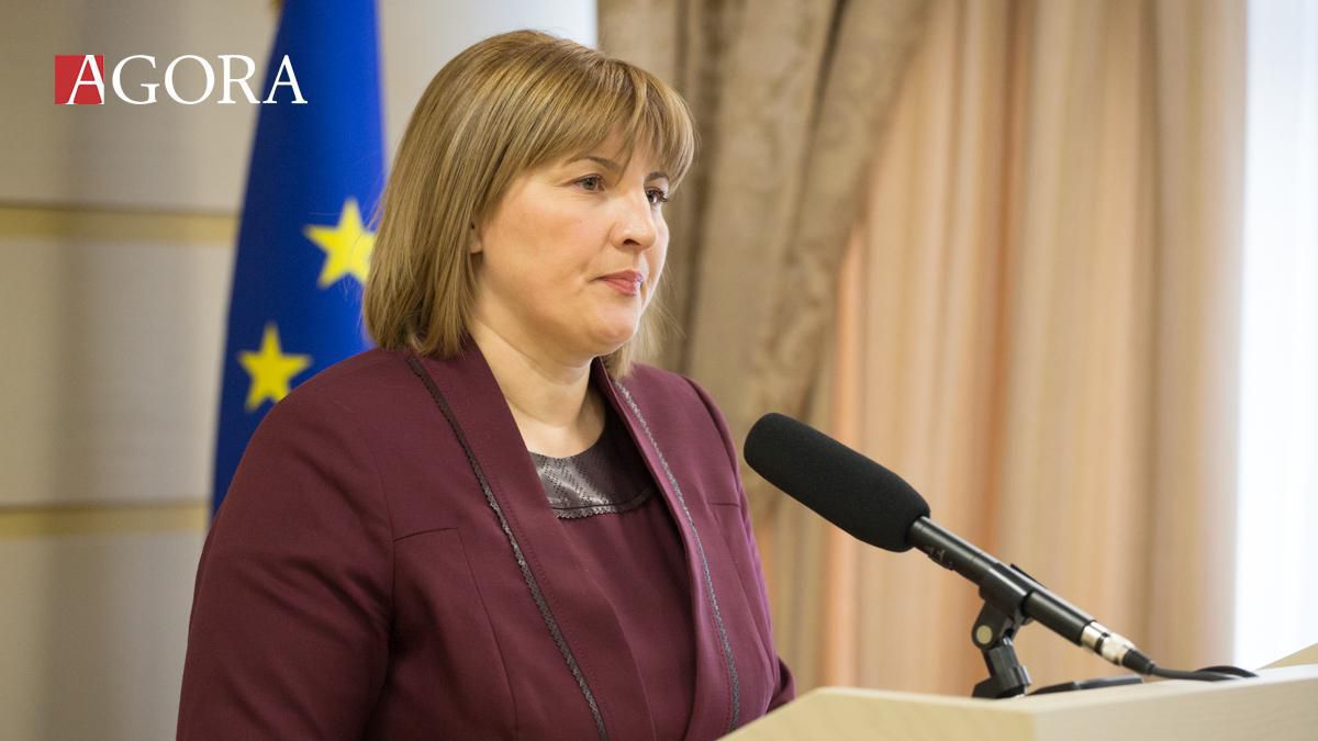 DOC. Palihovici, înlocuită cu Buliga la șefia delegației RM la APCE. Pistrinciuc: „E strigător la cer!”