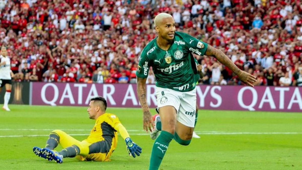 Palmeiras, noua regină a Americii de sud