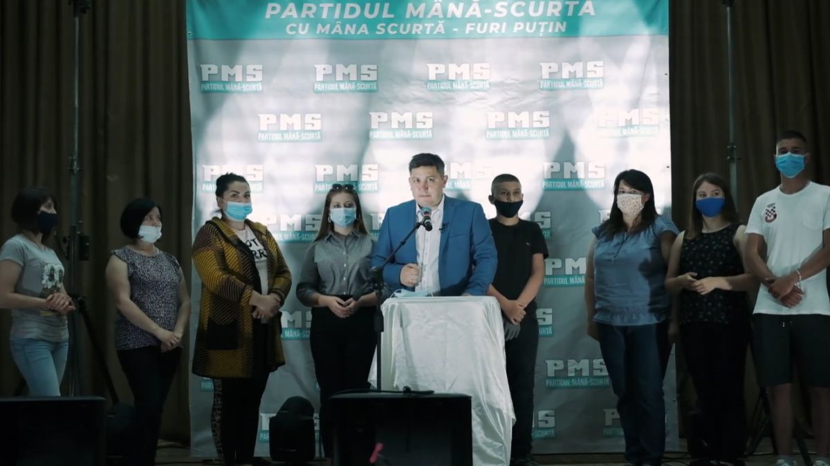 Pamflet în prag de alegeri. Zebra Show prezintă candidatul ideal pentru scrutinul din 11 iulie (VIDEO)