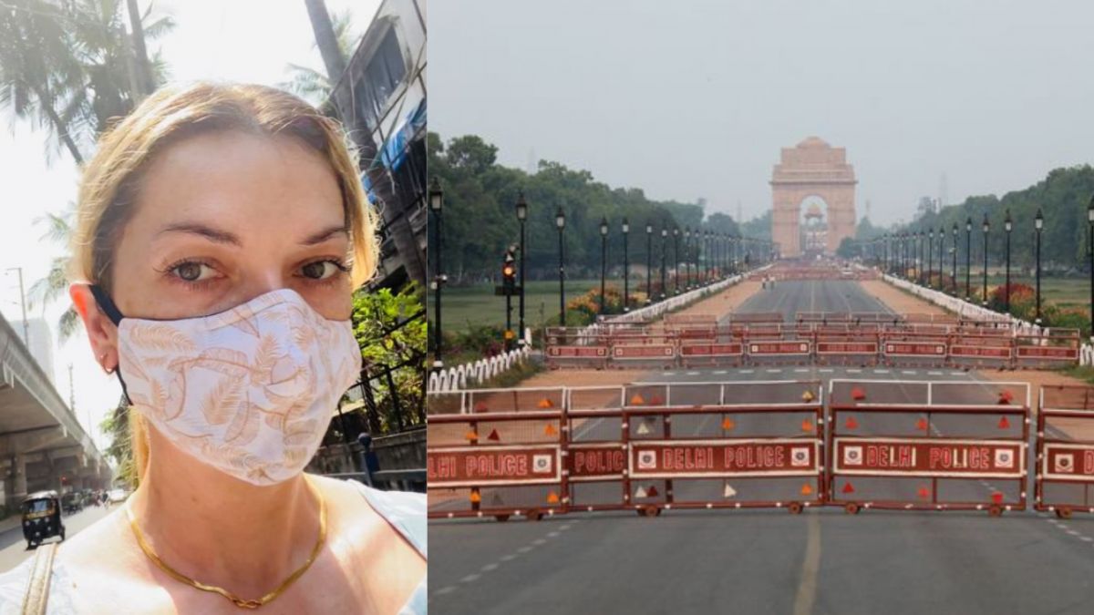 Până și trenurile au devenit spitale. Mărturiile unei moldovence stabilite în India, țara cu cea mai mare rată zilnică de infectare (FOTO)