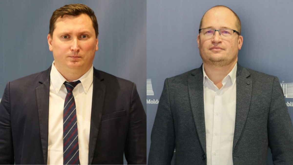 Panico sau Zubco? Doi candidați au fost înaintați pentru funcția de Avocat al Poporului