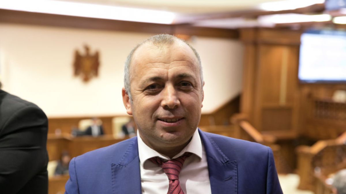 Parlamentul a aprobat demisia directorului ANRE, Ștefan Creangă