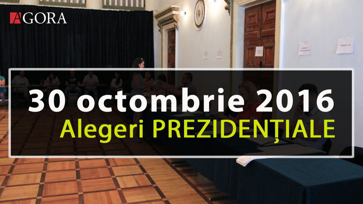 Parlamentul a bătut în cuie data ALEGERILOR PREZIDENȚIALE