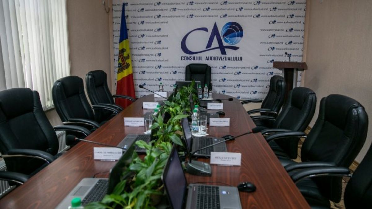 Parlamentul a desemnat noii membri ai Consiliului Audiovizualului. Cine sunt aceștia
