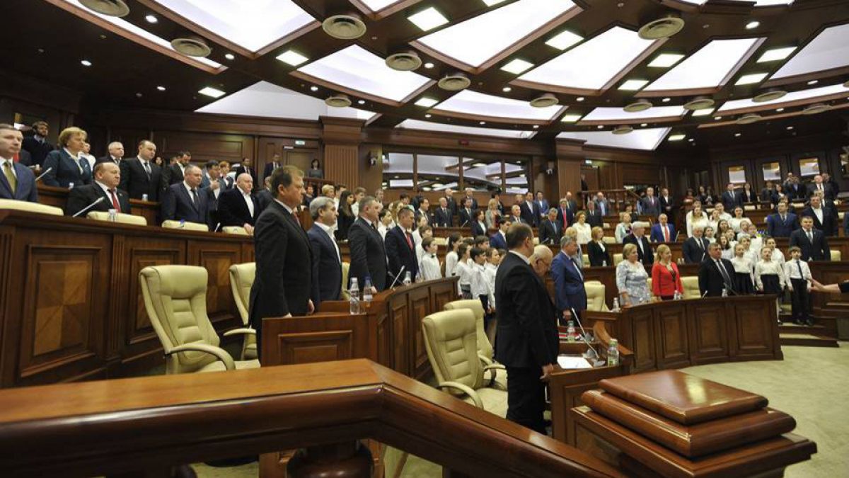 Parlamentul ar putea aproba azi o Declarație de condamnare a atacurilor venite din Federație Ruse