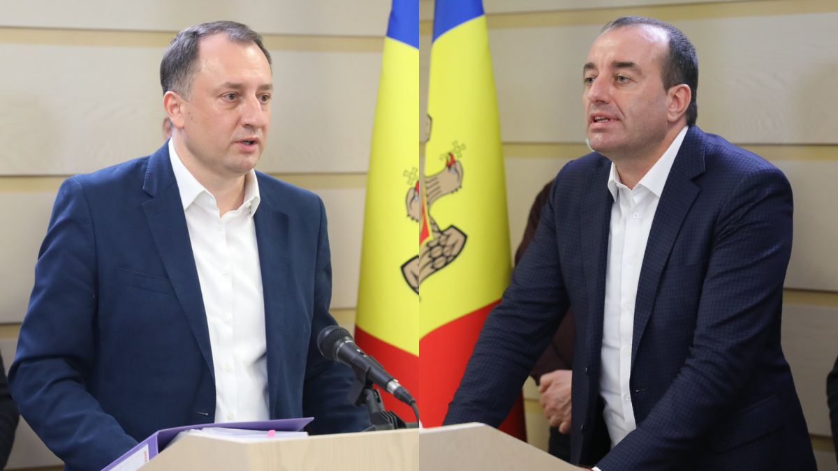 Parlamentul examinează ridicarea imunității deputaților Ulanov și Jardan (LIVE)