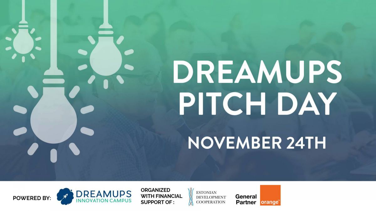 Participă la un eveniment unic unde investitorii din rețeaua de Business Angels din Estonia vor evalua startupurile tehnologice din Moldova