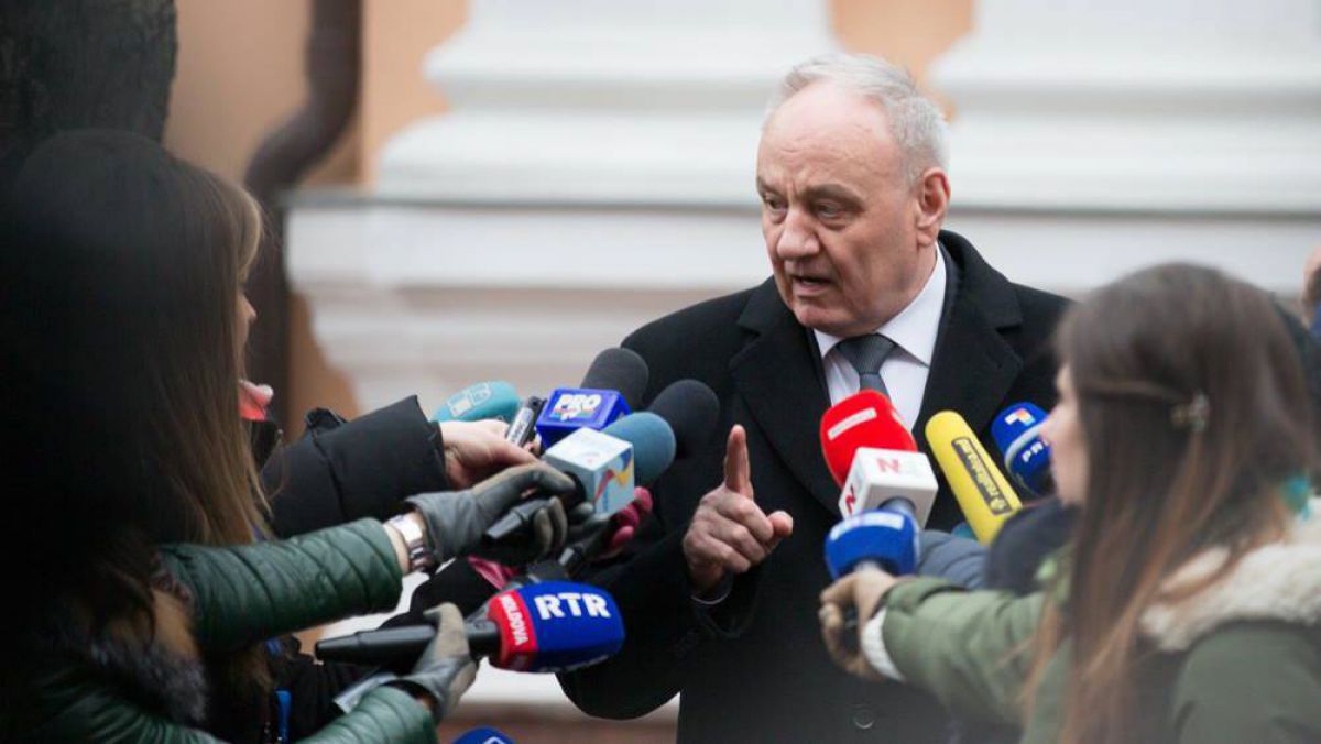 Partidele nu s-au înțeles. Președintele va desemna un candidat la funcția de prim-ministru