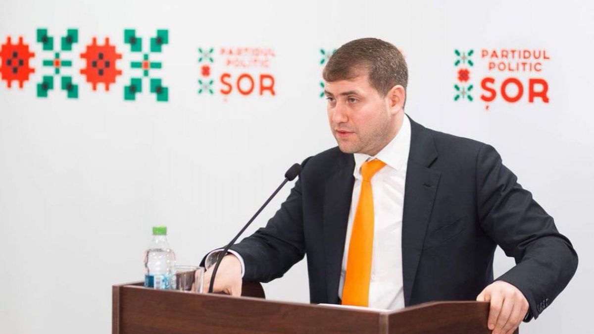 Partidul Șor califică drept minciuni acuzațiile aduse de Șalaru și promite că va riposta