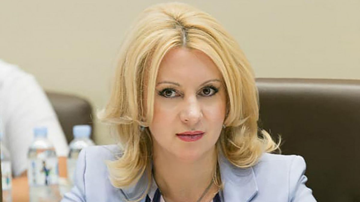 Partidul Șor în frunte cu Violeta Ivanov a înregistrat la CEC grupul de inițiativă pentru a intra în cursa prezidențială