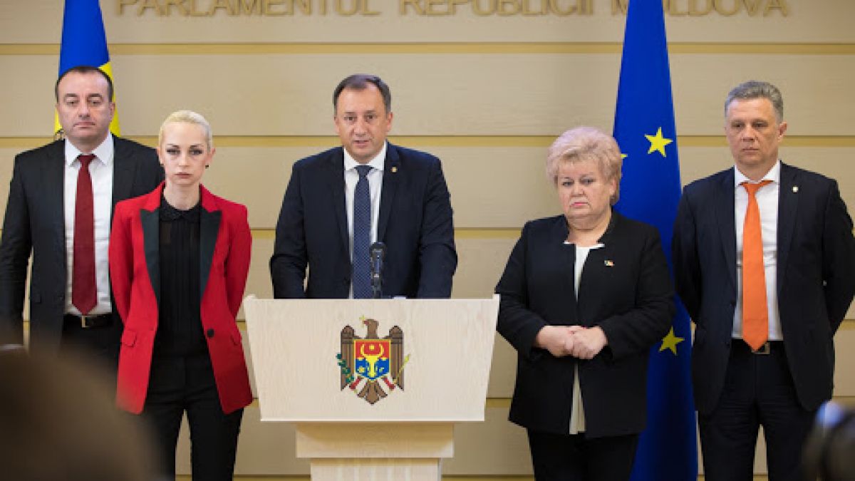 Partidul Șor se alătură blocului anti-guvernamental, idee lansată de Candu
