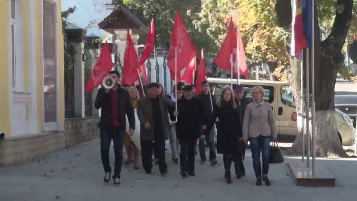 Partidul Comuniștilor cere demisia președintelui CC