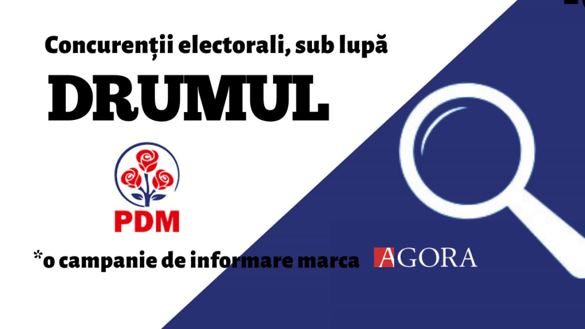 Partidul Democrat din Moldova: 15 ani de guvernare și patru de opoziție (FOTO)