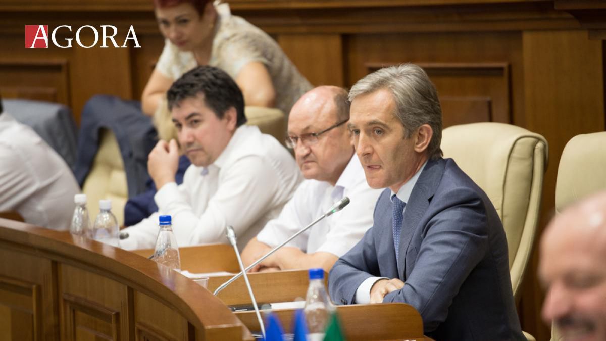 Partidul lui Iurie Leancă a fost înregistrat