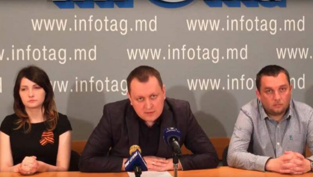Partidul lui Petrenco acuză o bancă de refuzul de a deschide cont electoral pe numele candidatului lor la Primăria Capitalei