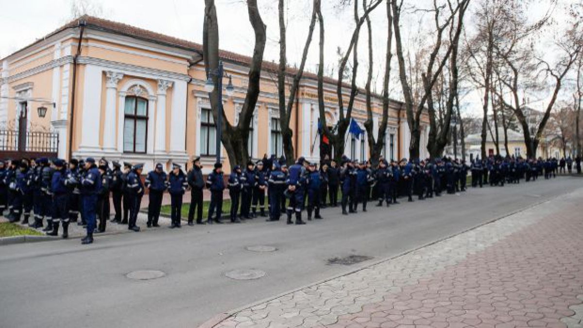 Partidul Platformei DA va picheta președinția după promulgarea „notei de plată pentru miliard”