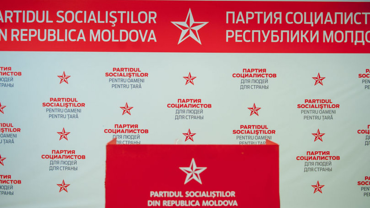 Partidul Socialiștilor alături de Mitropolie. Membrii partidului sunt gata să iasă la proteste „binecuvântate de Mitropolitul Vladimir”