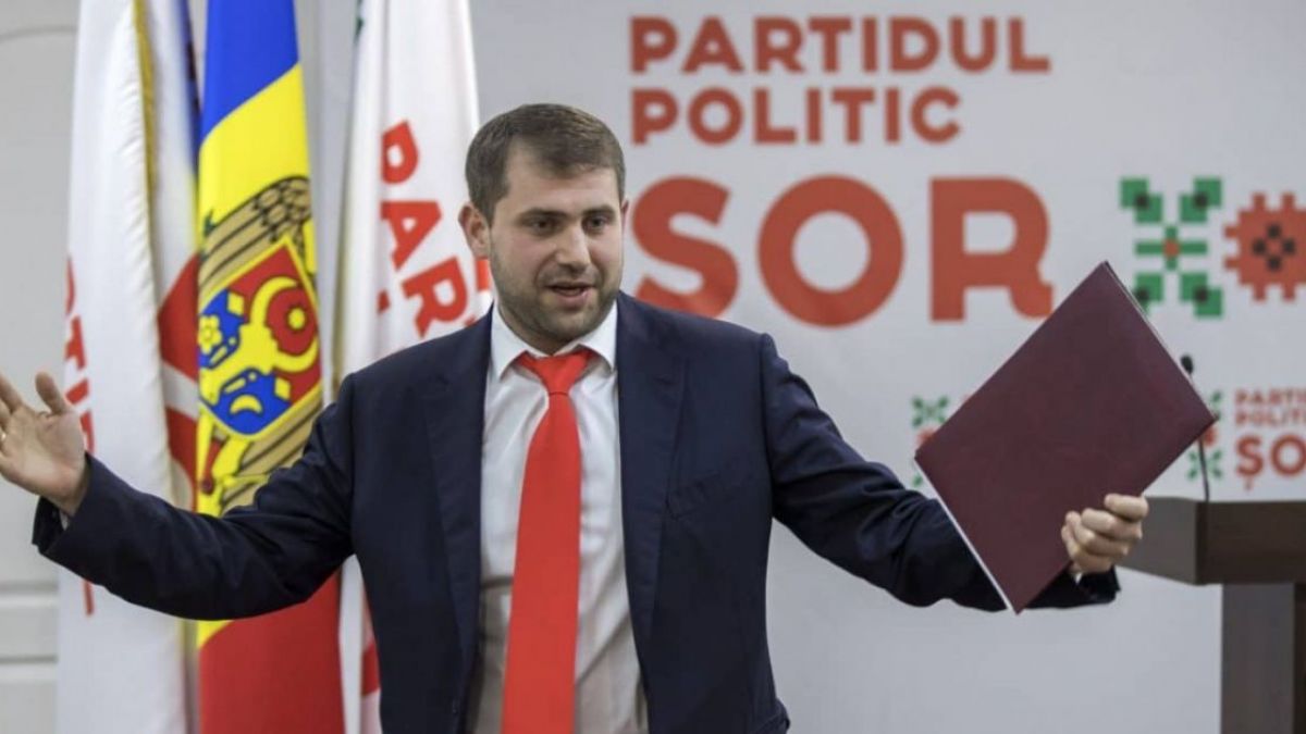 Partidul Șor nu va mai primi alocații de la stat în anul 2022