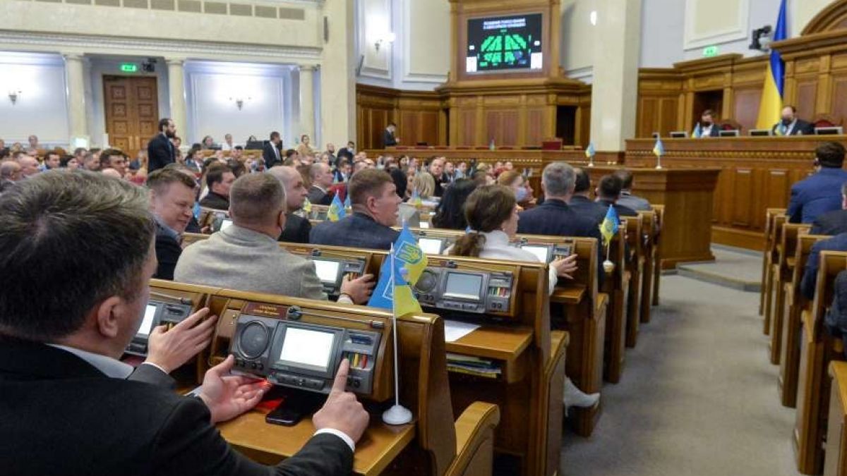 Partidul ucrainean „Слуга народа”: Nu acceptăm ultimatumuri, nu renunțăm la teritorii. Ucraina noastră este Donețk, Lugansk și Crimeea