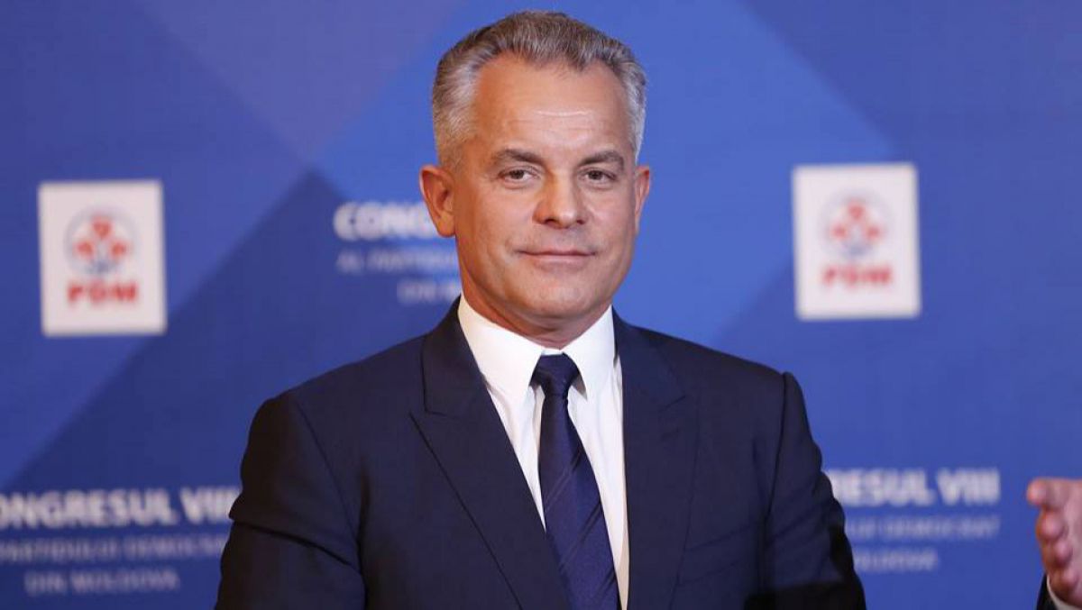 Vlad Plahotniuc: Vom susține candidatul comun propus de către partidele pro-europene