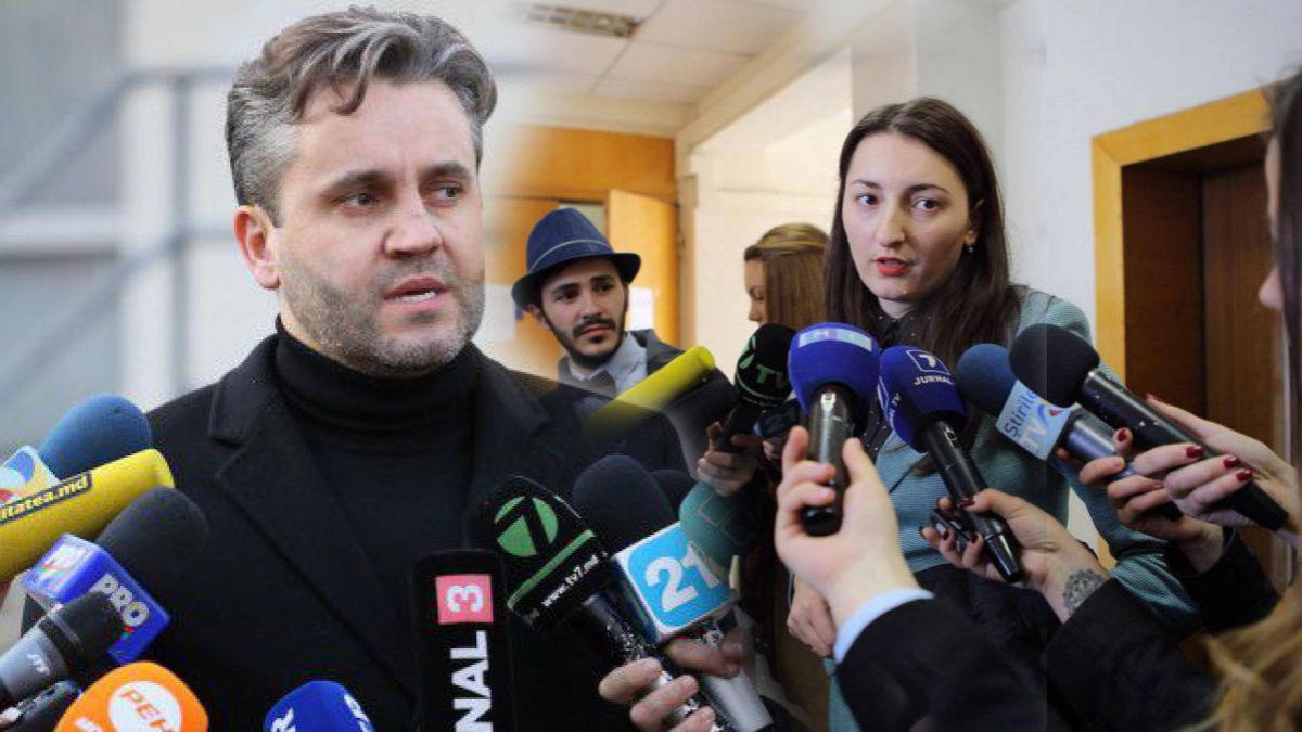 Părțile se contrazic în privința sănătății lui Filat: Bețișor: „A fost o slăbiciune”. Popa: „A fost leșin”