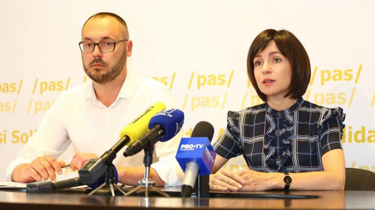 PAS, despre legea „cetățeniei prin investiții”: Va transforma R. Moldova într-un loc al crimelor financiare