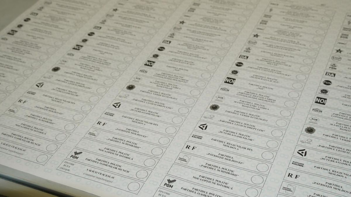 PAS a luat cele mai multe voturi în localitatea de baștină a lui Igor Dodon