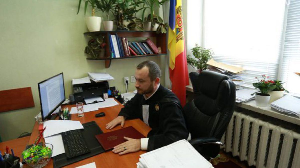 PAS a depus o sesizare pe numele judecătorului care examinat dosarul Shor în prima instanță