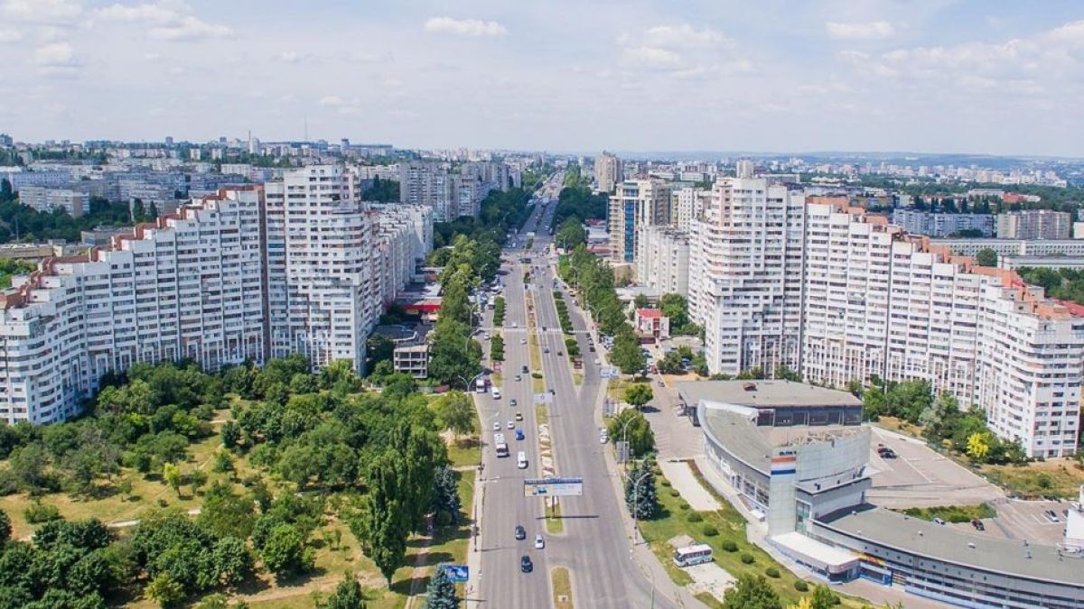 PAS câștigă detașat scrutinul în Chișinău și suburbiile capitalei: Ia mai mult de 50% din voturi în aproape toate sectoarele orașului (INFOGRAFIC)