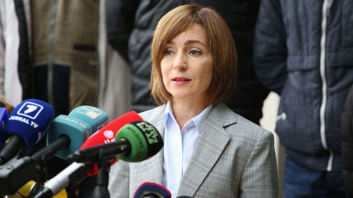 PAS cere posturilor radio și TV să oprească difuzarea unui spot calomnios despre Maia Sandu