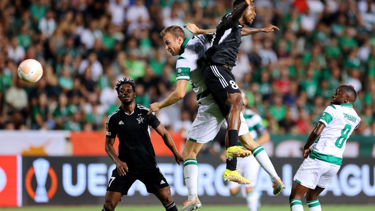 Pas cu dreptul pentru Sheriff Tiraspol în Liga Europei: Trei marcări în poarta celor de la Omonoia Nicosia
